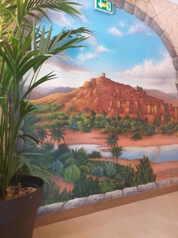 فندق Le Mazagan بورت-لا-نوفيل المظهر الخارجي الصورة